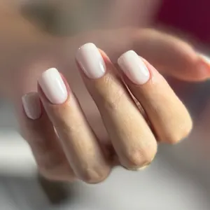 One-Color Nail Extension_ Services