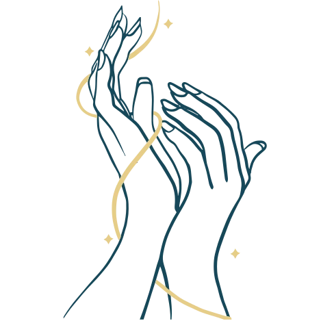 Piercing Nail Art Design Icon- IK Studio