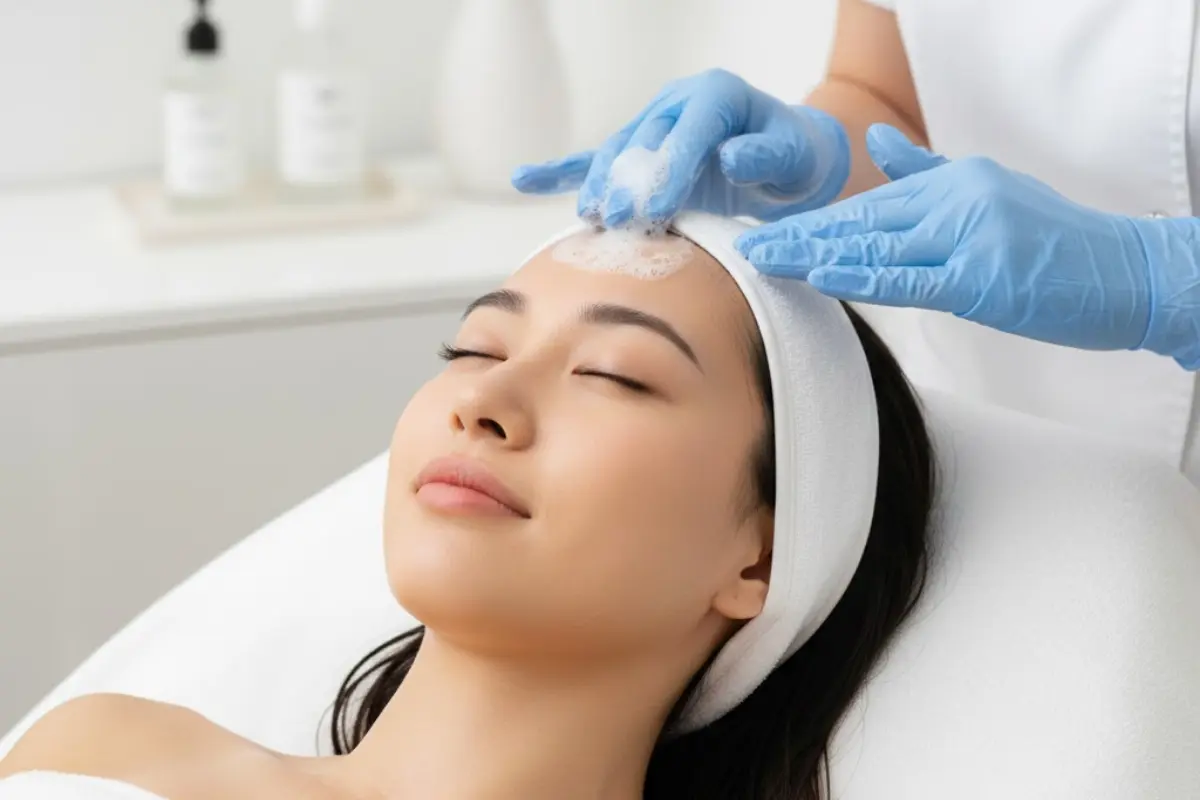 Essential Cleansing Facial in Goa
