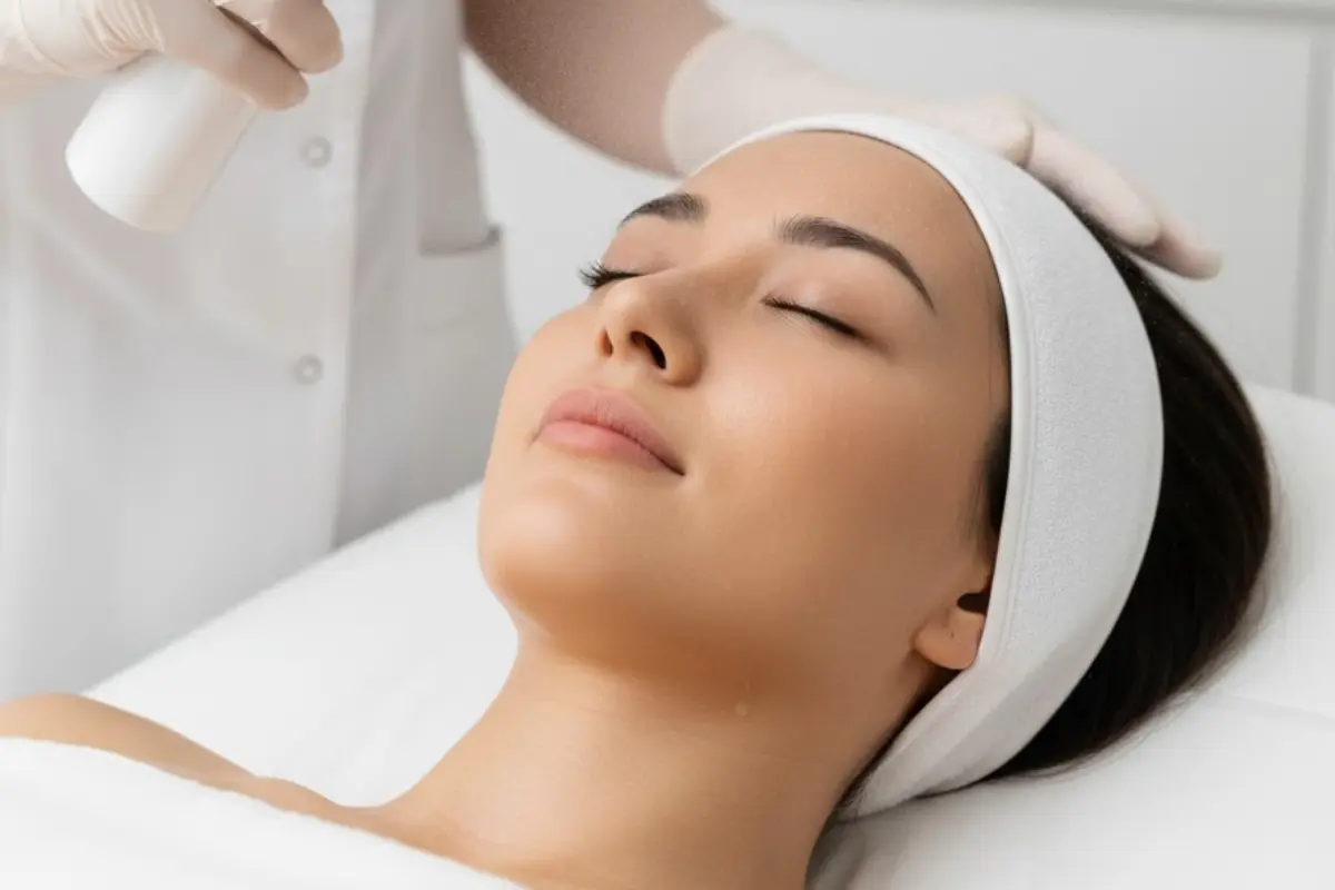Express Refresh Facial in Goa