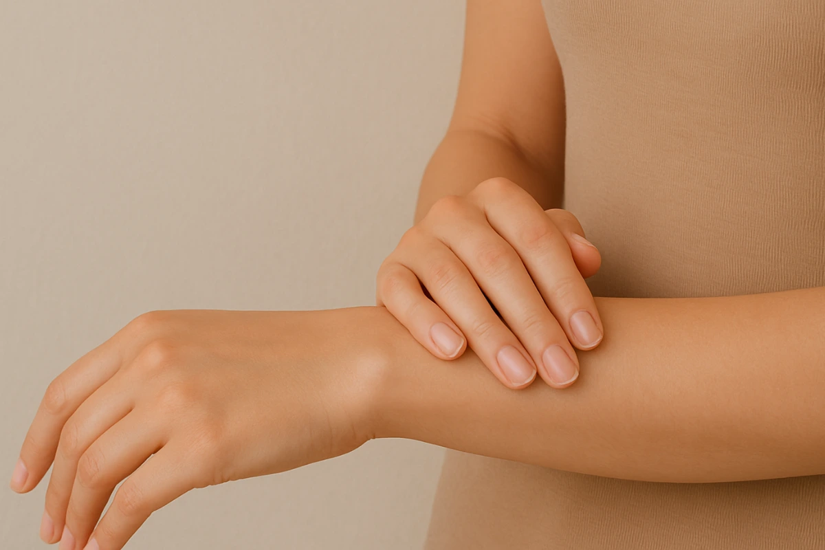 Half Arms Waxing in Goa