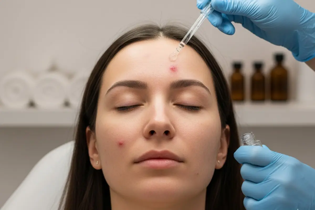 Stop Acne Support Facial in Goa