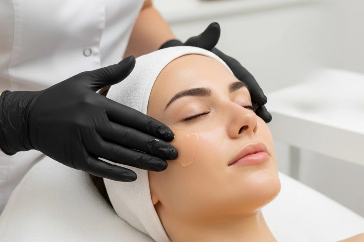 VITA-C Shine Treatment in Goa