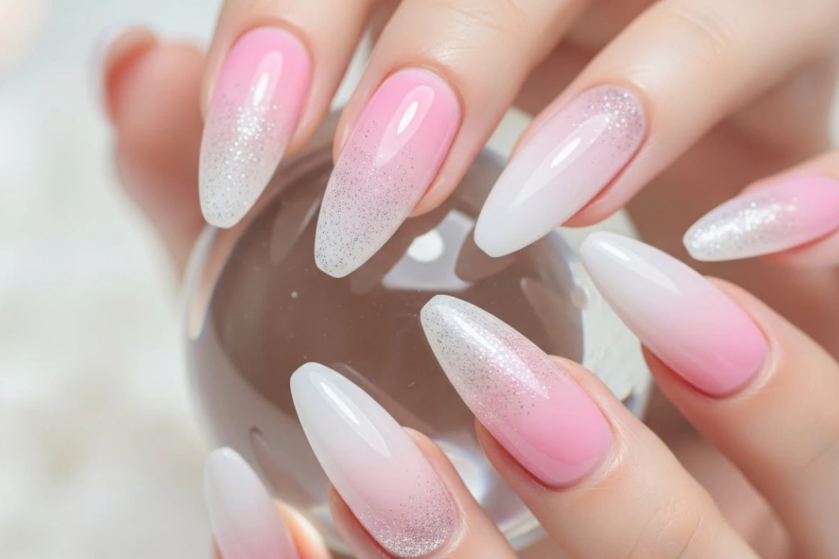 Ombre Nail Extension