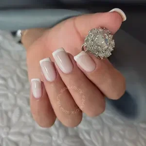 Best French Nail Art Services in Barrdez, Goa Best French Nail Art Services in Barrdez, Goa