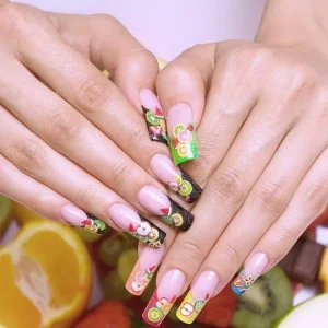 Irina’s Nail Art Sample #5 Irina's Nail Art Sample #5